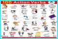 Action that goes with You're it!