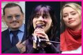 Billie Eilish References Johnny Depp Defamation Trial In Her Song During Her Uk Tour