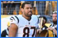 C. J. Uzomah contract, salary and net worth explored