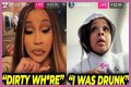 Chrisean Rock Hops On IG Live After Gun-Pulling Incident, Says She Saved 4 People