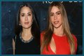 Enquirer: Salma Hayek hates Sofia Vergara, thinks Sofia’s thick accent is a “gimmick”