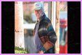 Gary Busey Pulls Pants Down, Exposes Penis to Urinate in Public