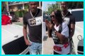 Giants Rookie Deandre Baker Surprises Mom With New Bentley, 'Stop Crying!'