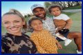  Golden Tate’s wife Elise Tate 
