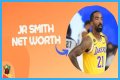 JR Smith Net Worth 2024