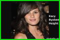 Kacy Byxbee Wikipedia, Biography, Age, Height, Nationality, Net Worth