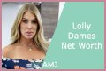Lolly Net Worth
