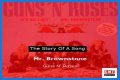 Meaning of Mr. Brownstone by Guns N’ Roses