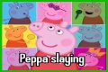Peppa or Porky for example