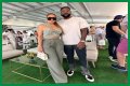 Scottie Pippen's ex Larsa stuns in see-through dress as she continues to date son of NBA legend Michael Jordan