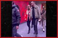 Taylor Swift Stares Googly-Eyed at Travis Kelce After Chiefs Playoff Victory