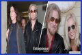 What happened to Daryl Hall's second wife?