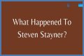 What Happened To Steven Stayner? What Did Steven Stayner Die Of? How Did Steven Stayner Die? Was Steven Stayner Molested?
