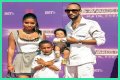 Who is Swizz Beatz first wife Mashonda? How many kids does Swizz Beatz have with Mashonda?